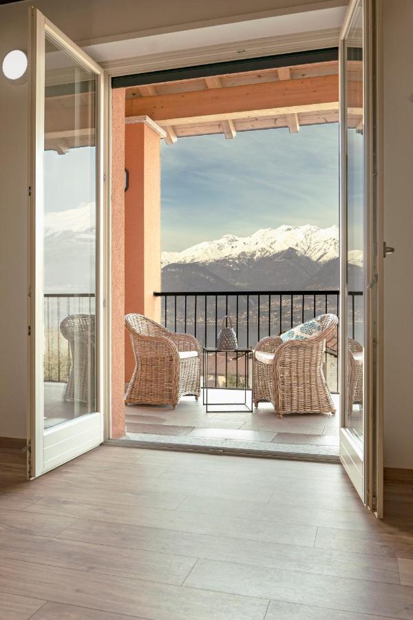 Casa Alma Apartment Colico Bagian luar foto