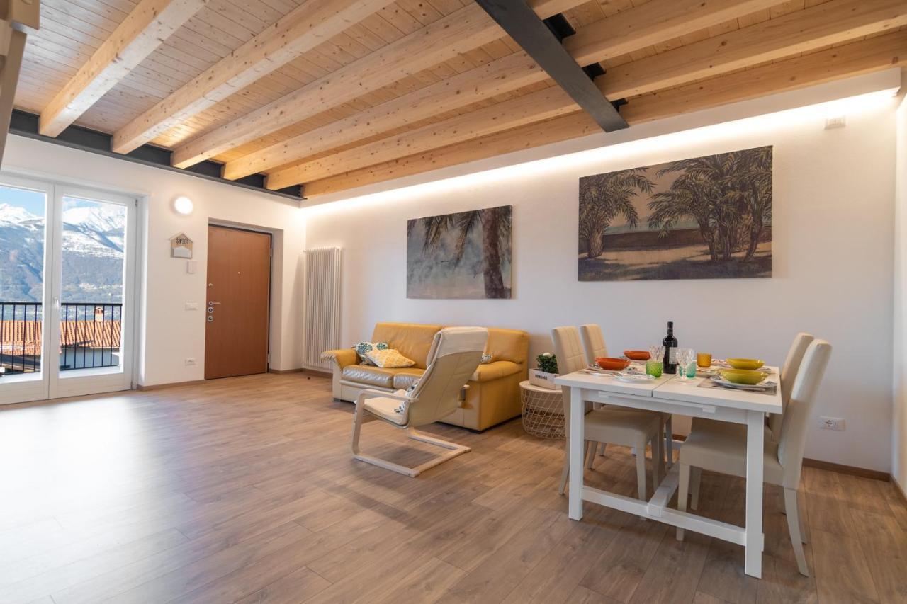 Casa Alma Apartment Colico Bagian luar foto