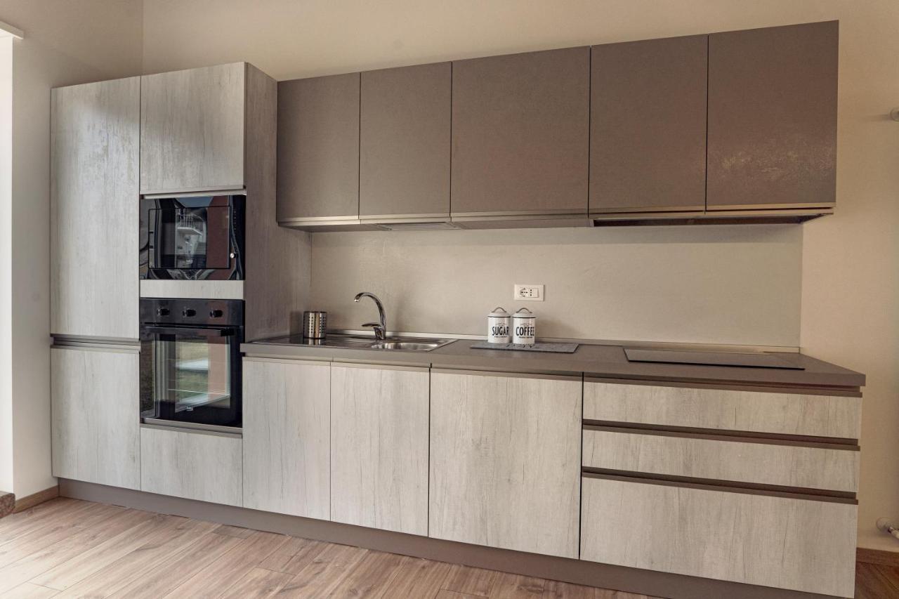 Casa Alma Apartment Colico Bagian luar foto