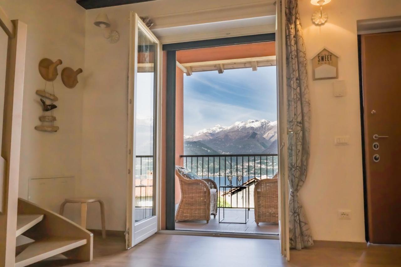 Casa Alma Apartment Colico Bagian luar foto