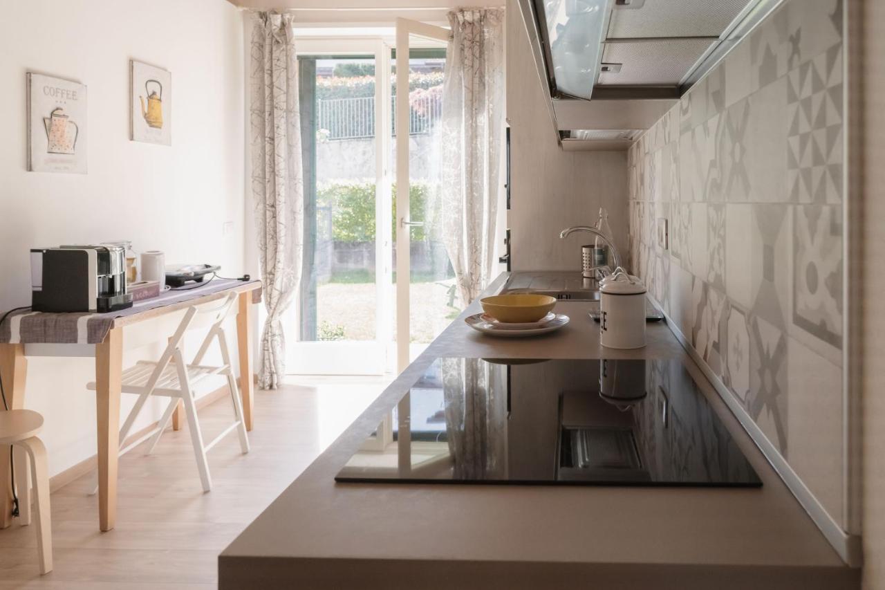 Casa Alma Apartment Colico Bagian luar foto
