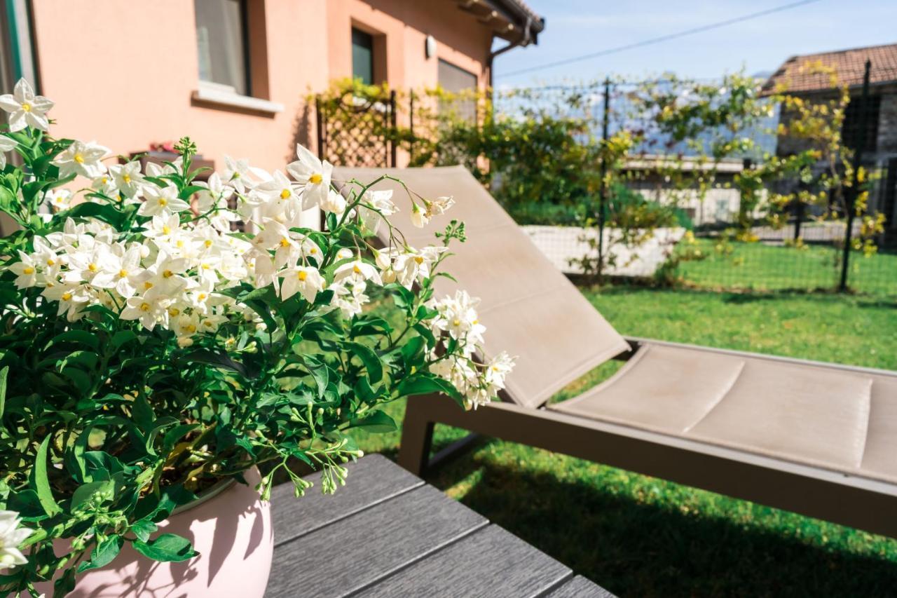 Casa Alma Apartment Colico Bagian luar foto