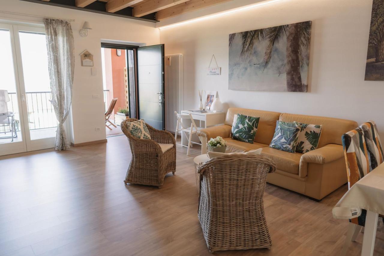 Casa Alma Apartment Colico Bagian luar foto